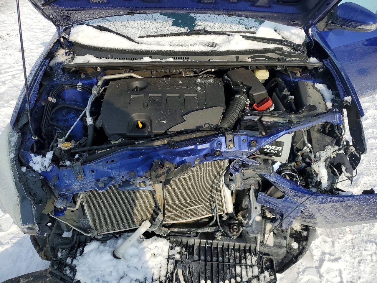 2016 TOYOTA COROLLA L photo 11