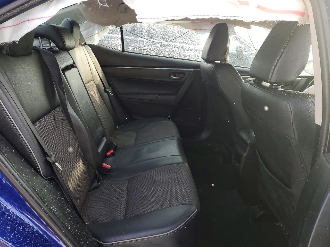 2016 TOYOTA COROLLA L photo 10