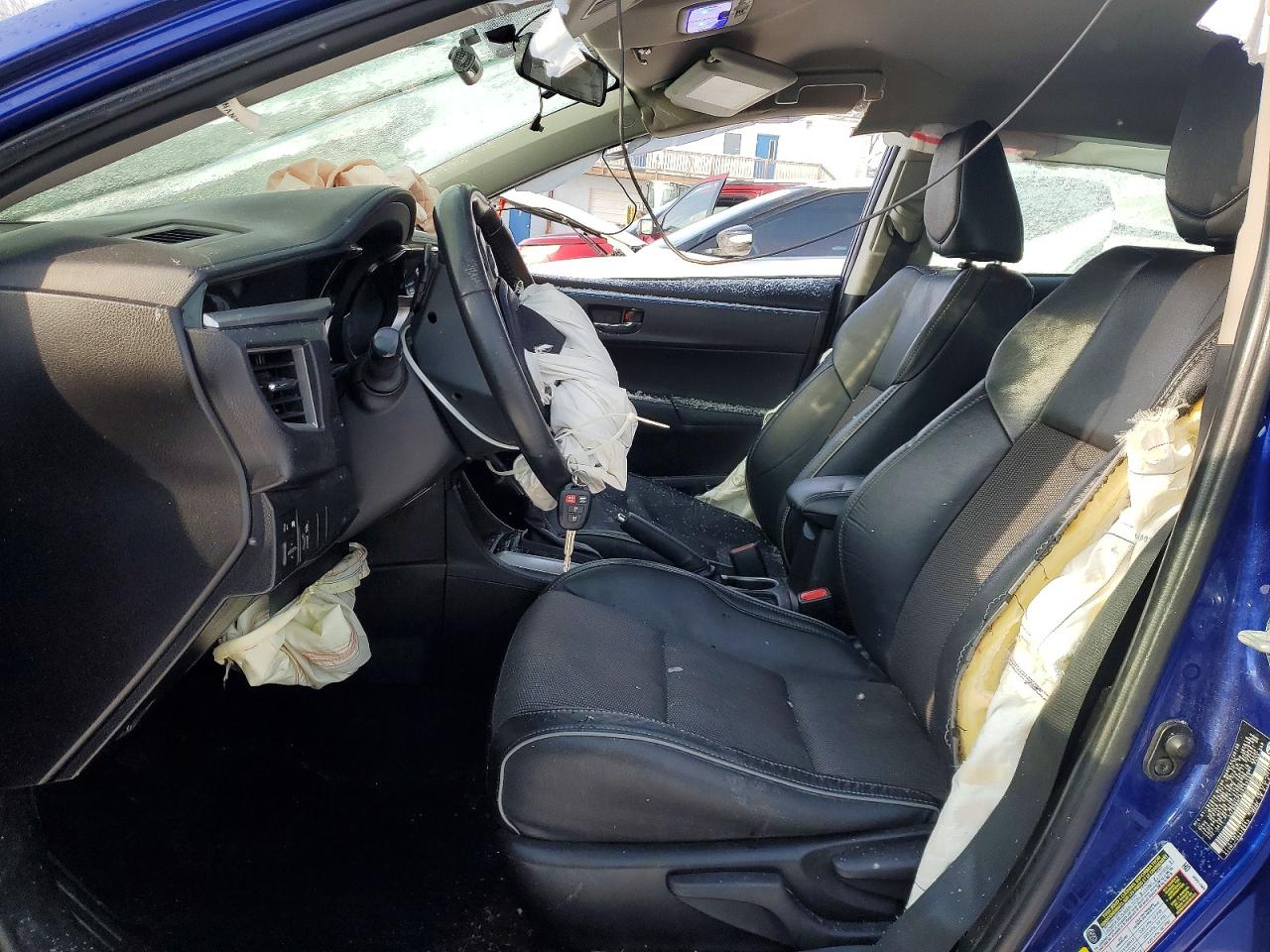 2016 TOYOTA COROLLA L photo 7