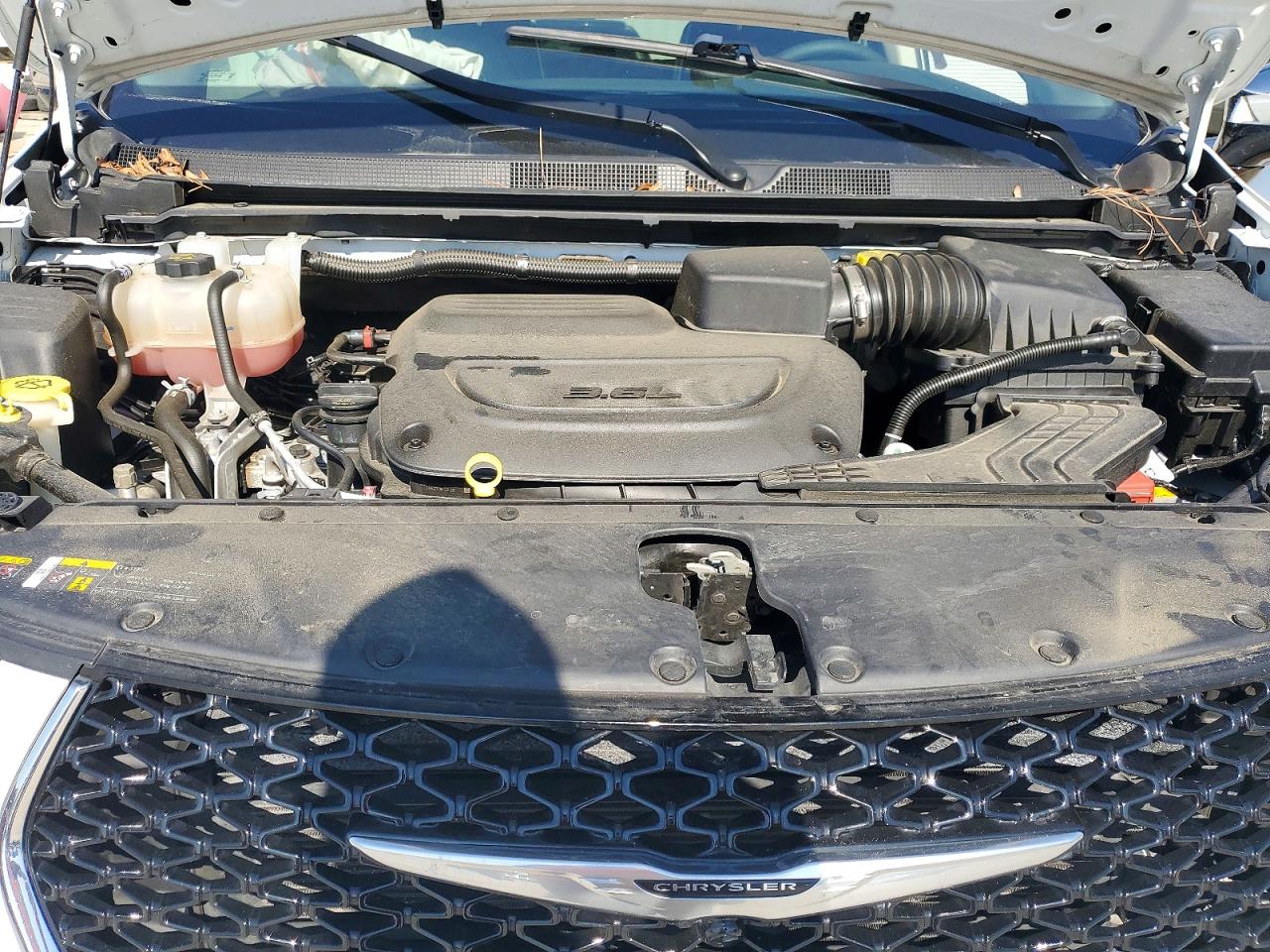 2023 CHRYSLER PACIFICA LIMITED photo 34