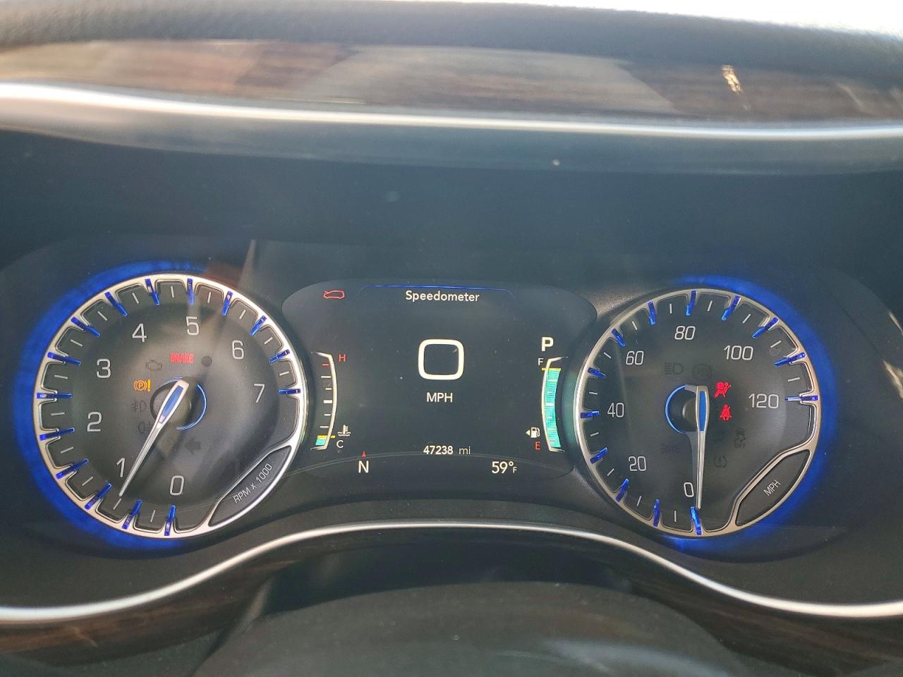 2023 CHRYSLER PACIFICA LIMITED photo 25
