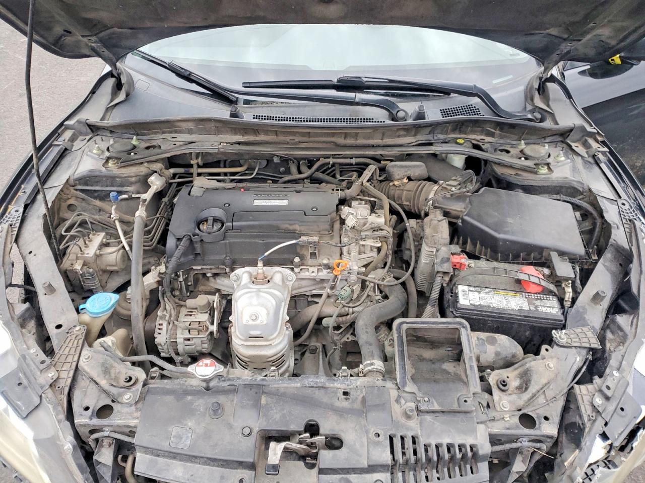 2016 HONDA ACCORD EXL photo 21