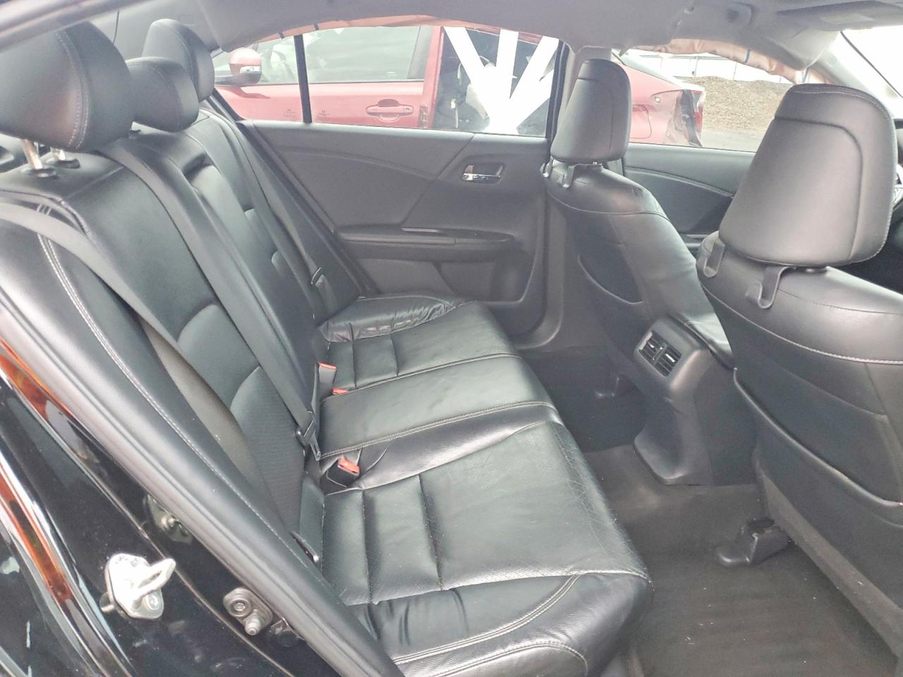 2016 HONDA ACCORD EXL photo 19
