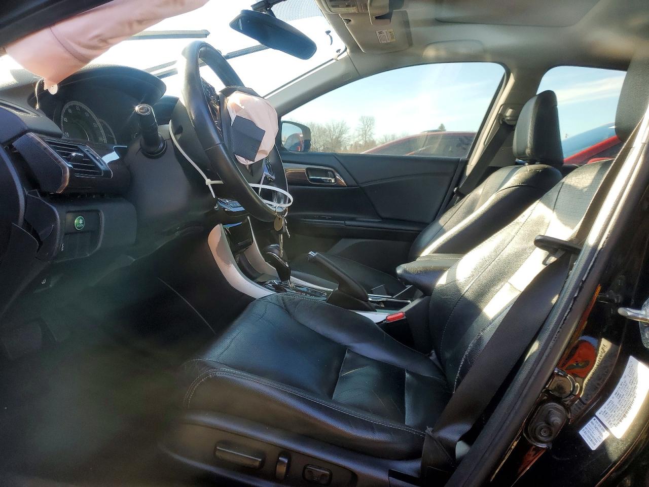 2016 HONDA ACCORD EXL photo 13