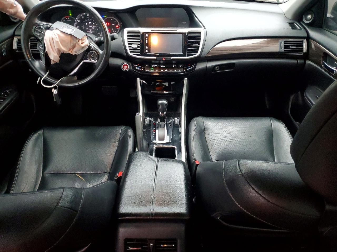 2016 HONDA ACCORD EXL photo 15