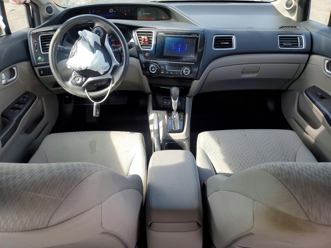 2014 HONDA CIVIC EX photo 15