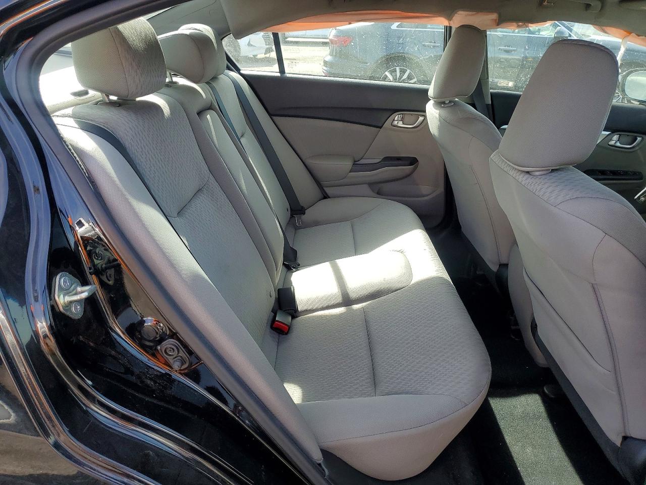 2014 HONDA CIVIC EX photo 19