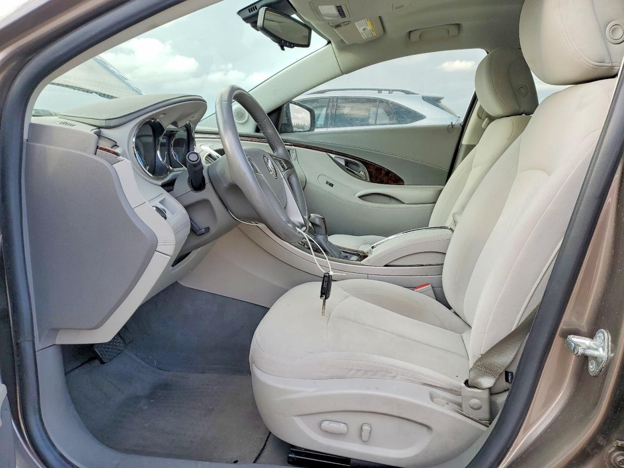 2011 BUICK LACROSSE CX photo 7
