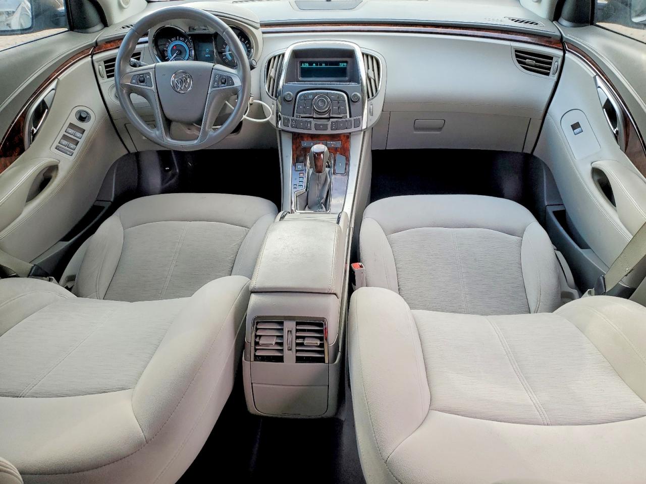 2011 BUICK LACROSSE CX photo 8
