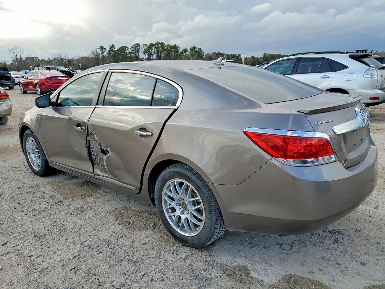 2011 BUICK LACROSSE CX photo 2