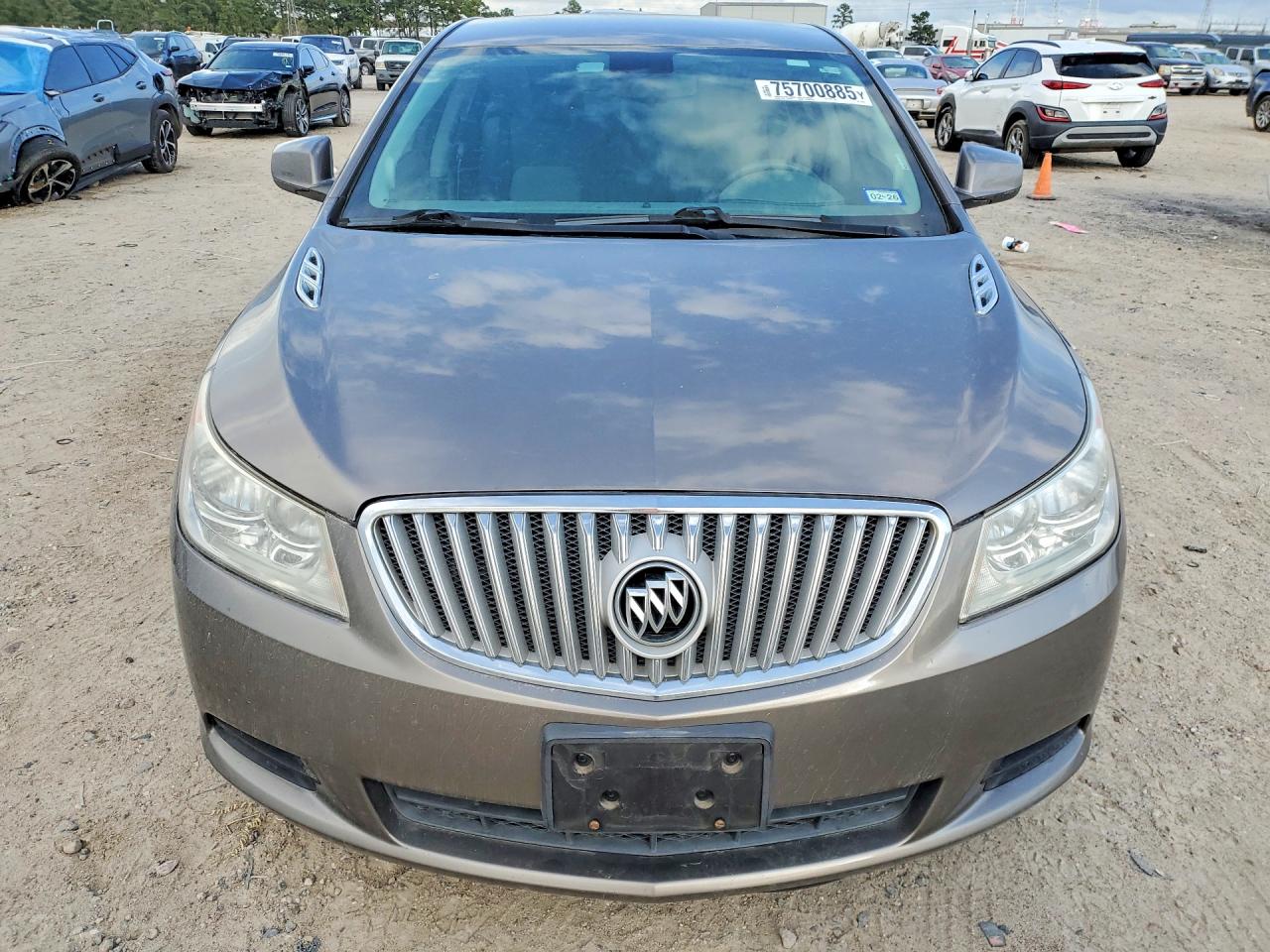 2011 BUICK LACROSSE CX photo 5