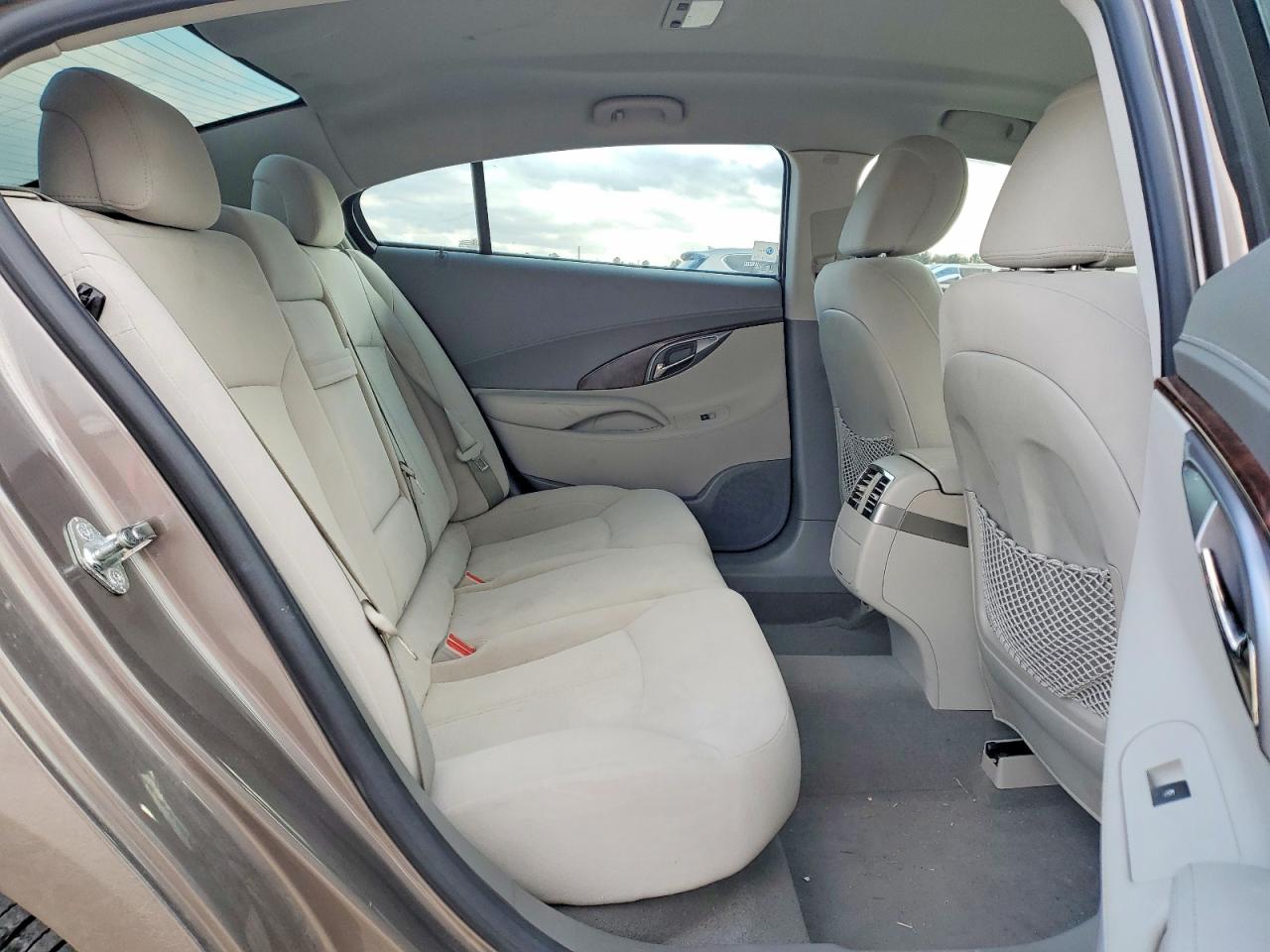2011 BUICK LACROSSE CX photo 11