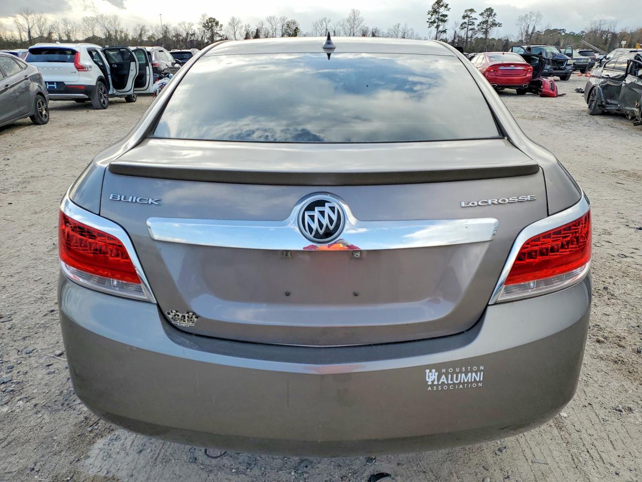 2011 BUICK LACROSSE CX photo 6