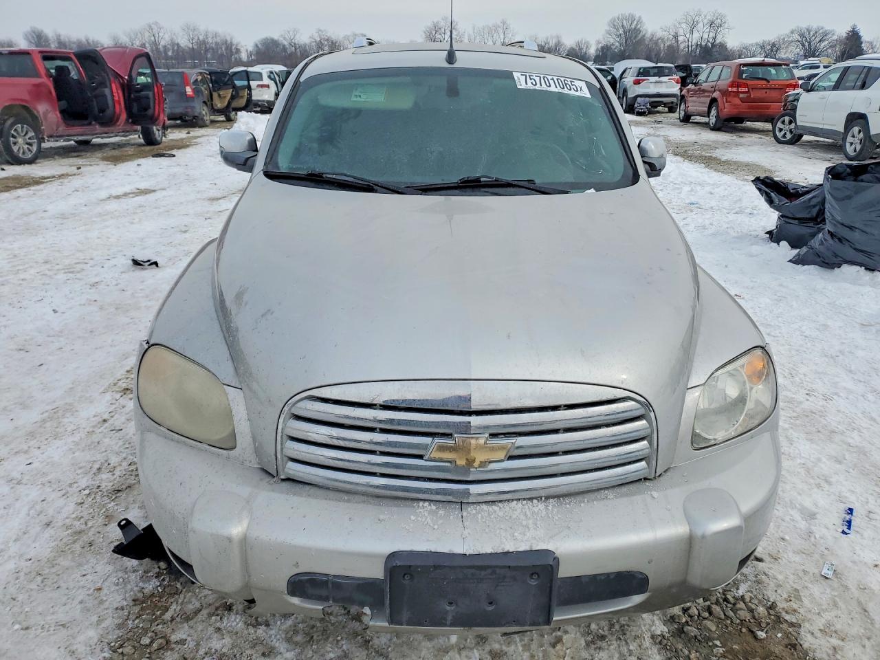 2007 CHEVROLET HHR LT photo 9