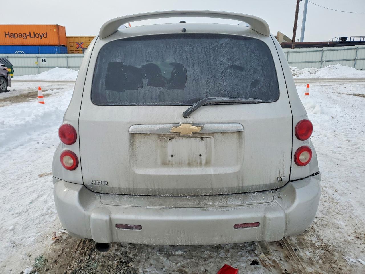 2007 CHEVROLET HHR LT photo 11