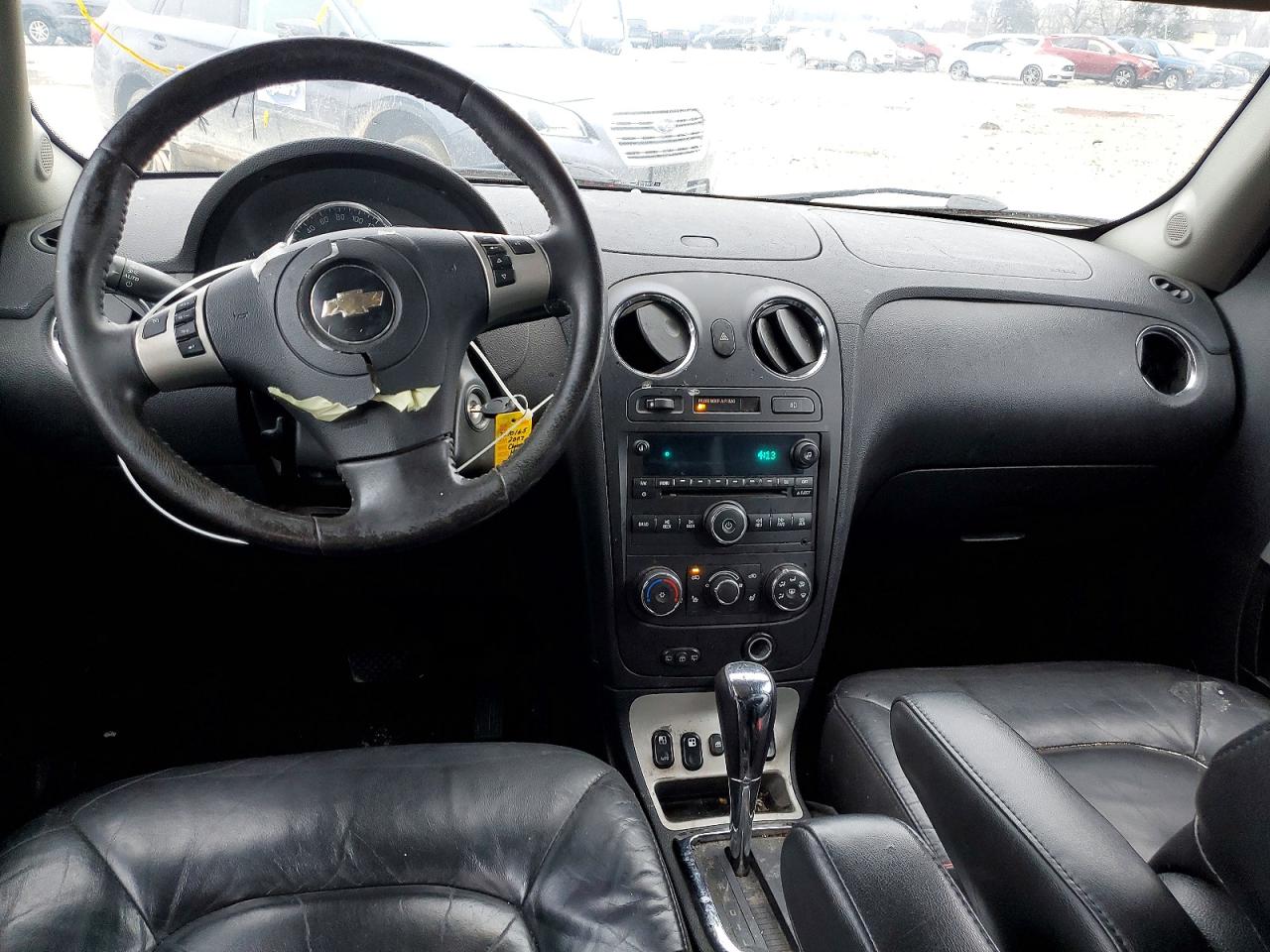 2007 CHEVROLET HHR LT photo 15