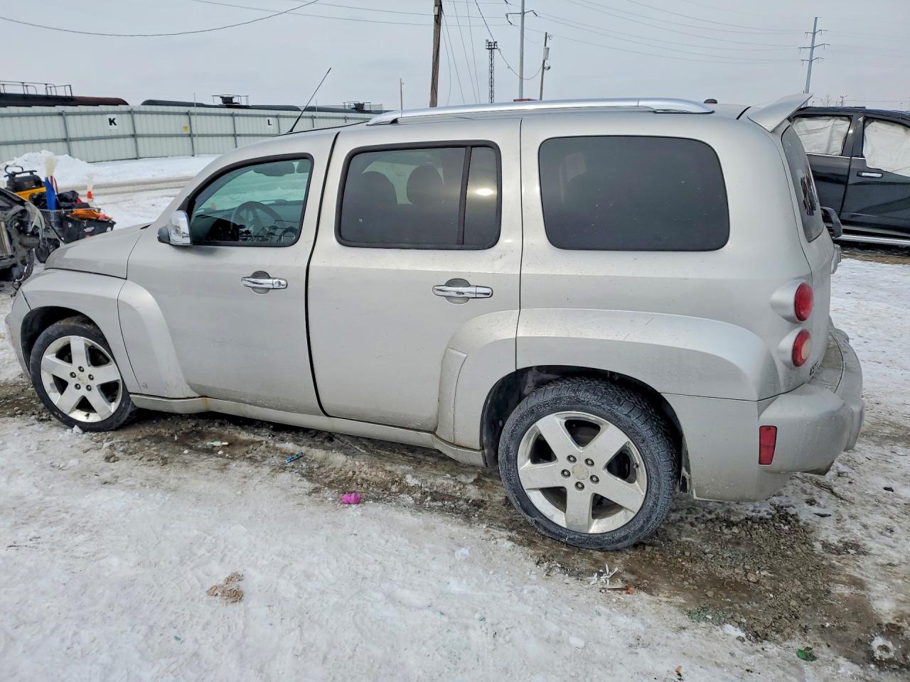 2007 CHEVROLET HHR LT photo 3