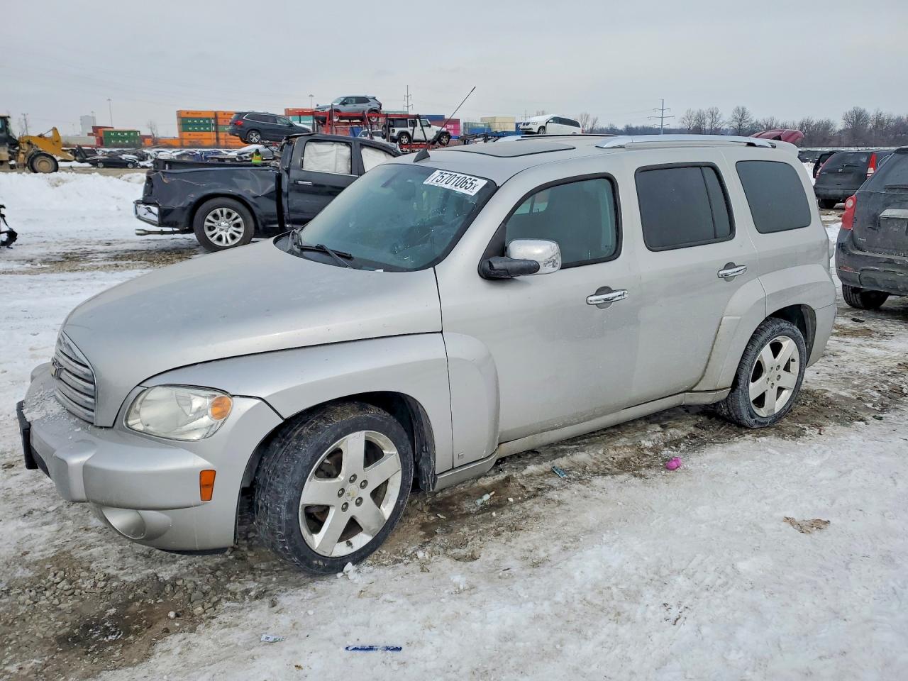 2007 CHEVROLET HHR