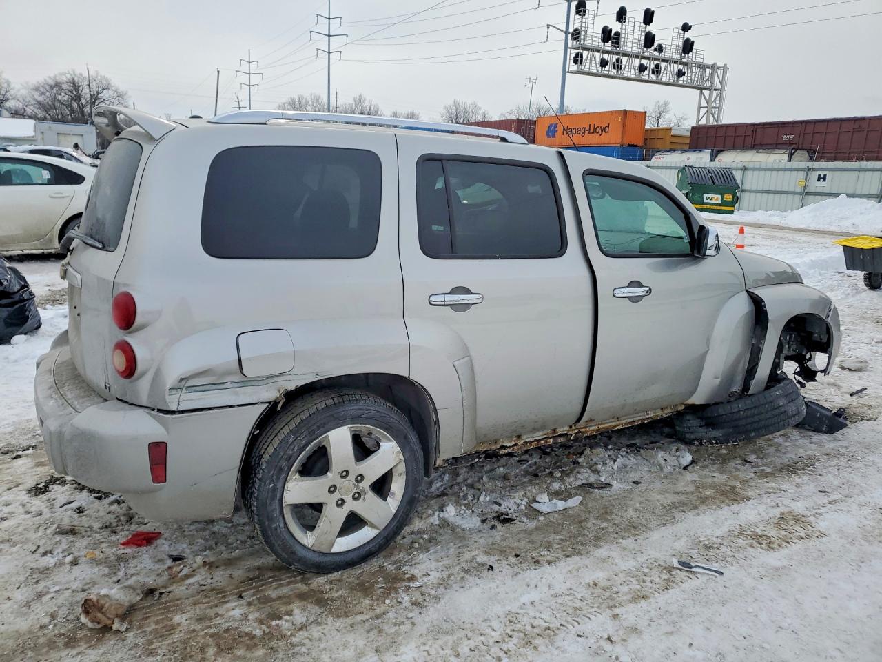 2007 CHEVROLET HHR LT photo 5