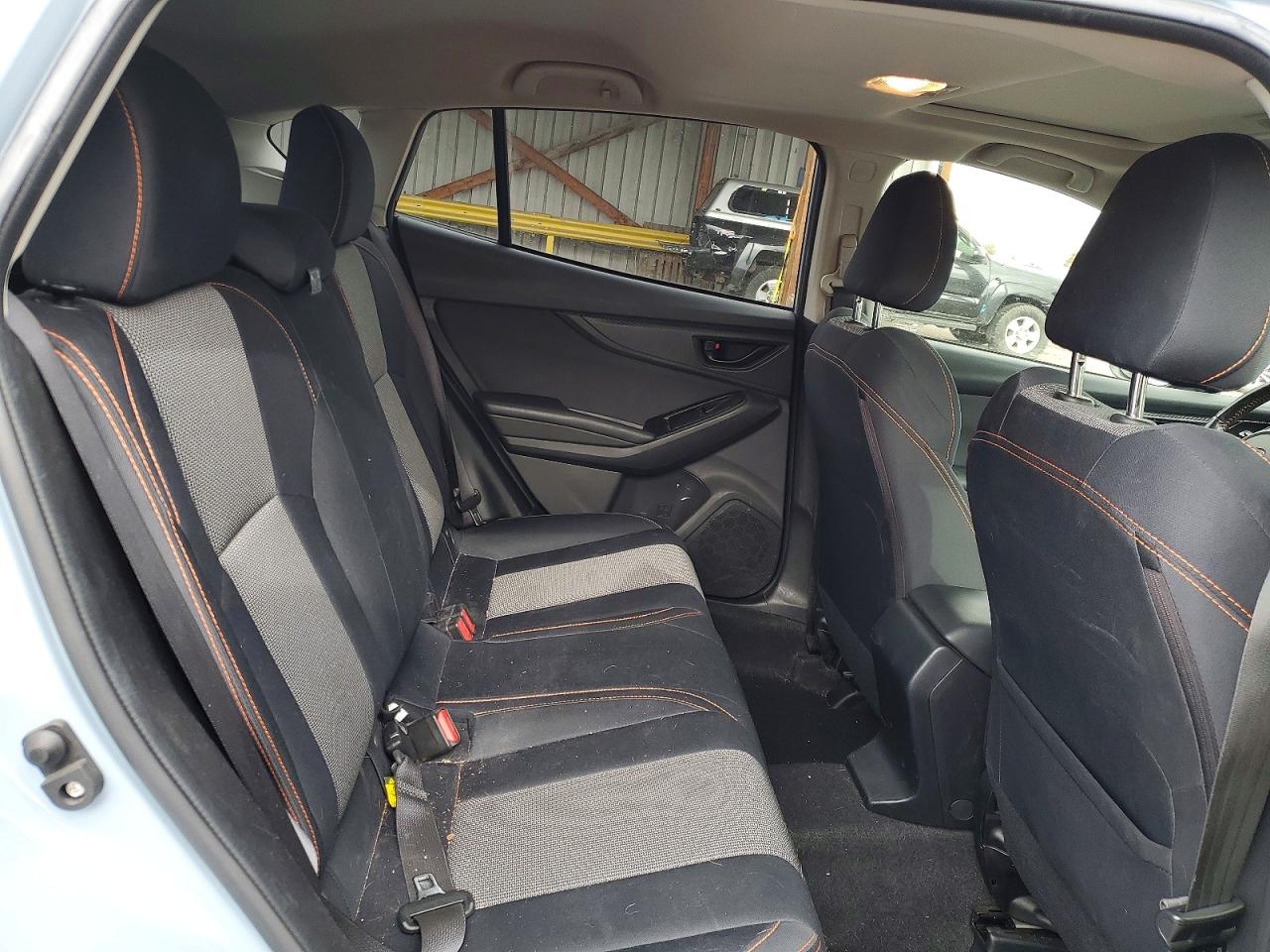 2020 SUBARU CROSSTREK PREMIUM photo 19