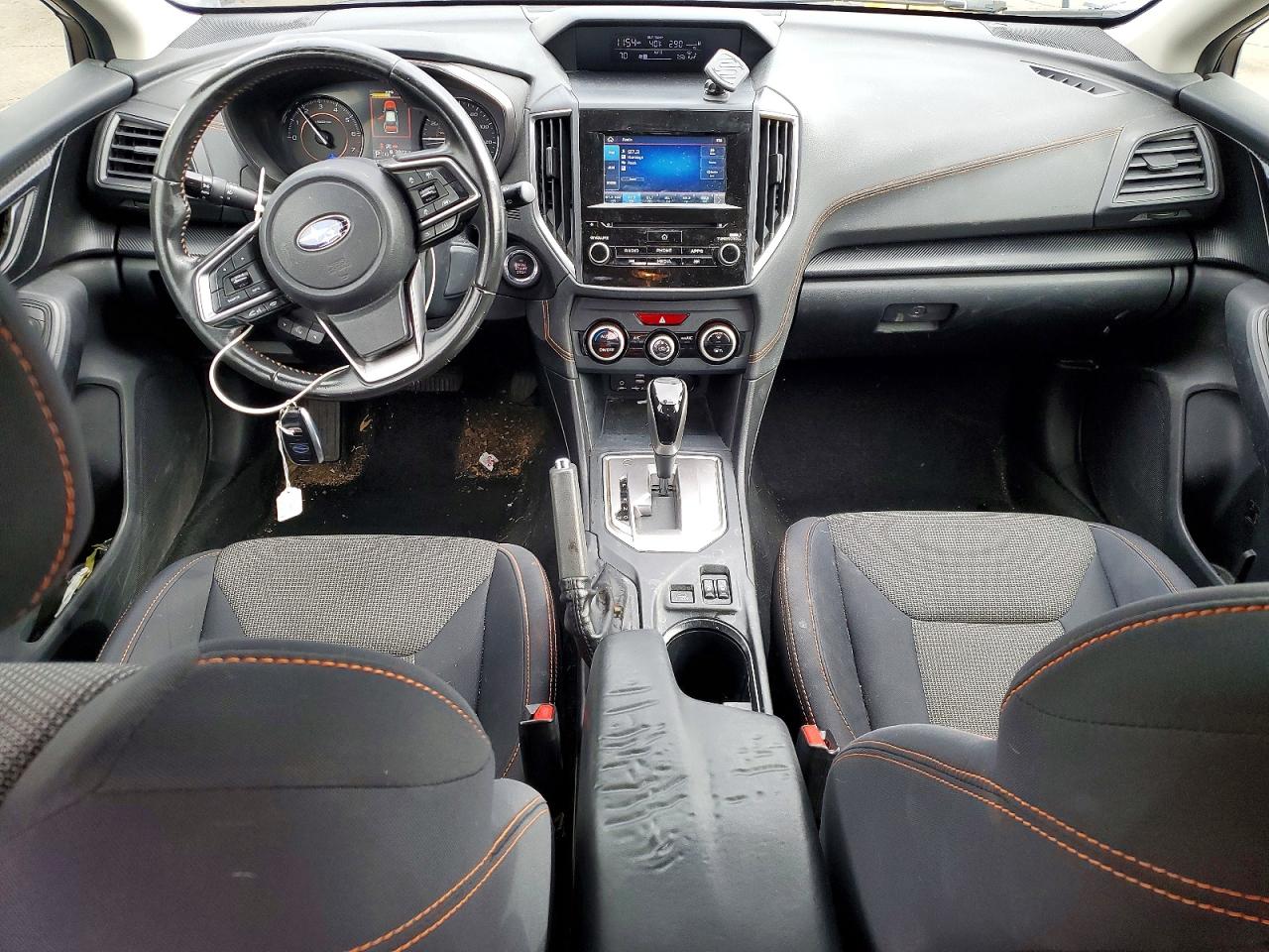2020 SUBARU CROSSTREK PREMIUM photo 15