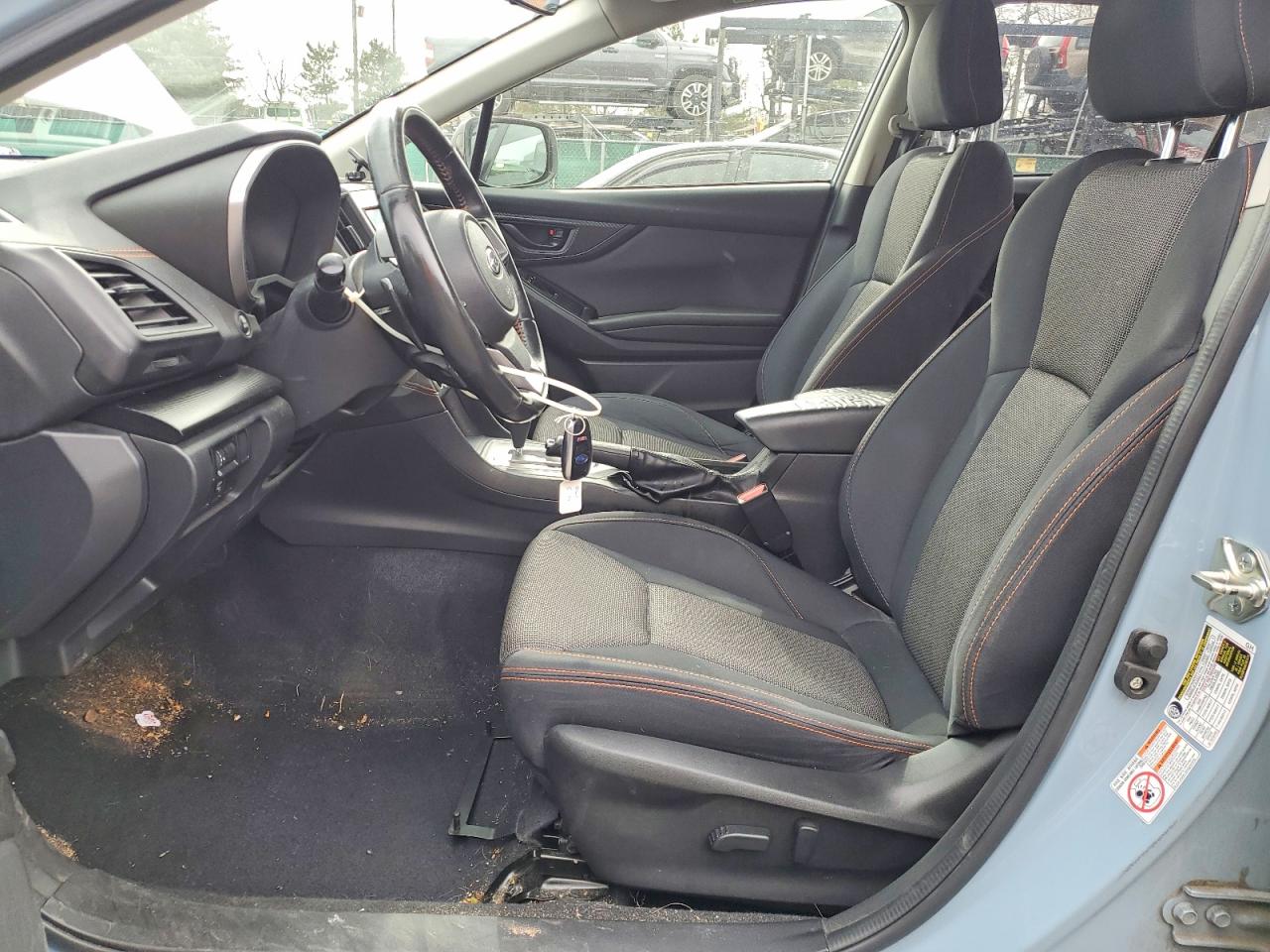 2020 SUBARU CROSSTREK PREMIUM photo 13