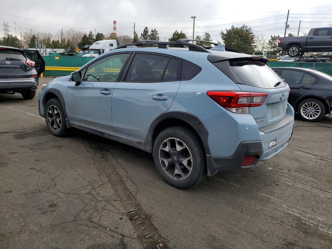 2020 SUBARU CROSSTREK PREMIUM photo 3