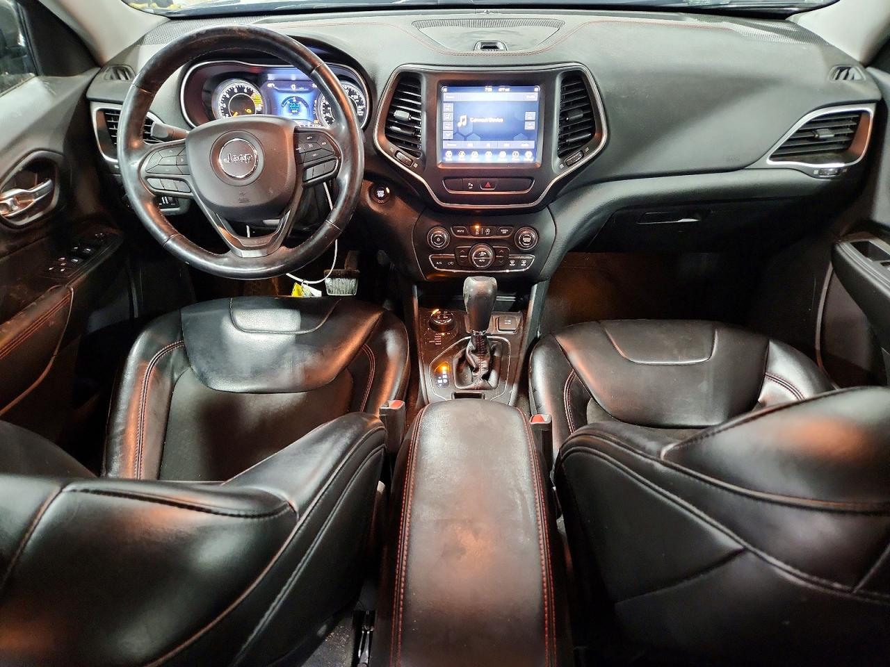 2019 JEEP CHEROKEE TRAILHAWK photo 15