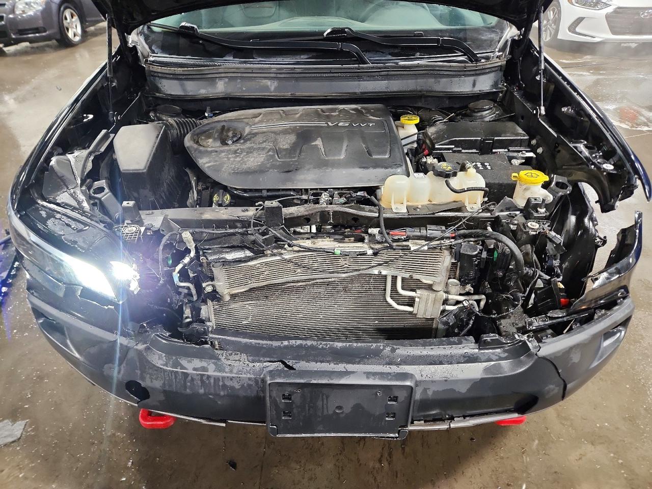2019 JEEP CHEROKEE TRAILHAWK photo 23