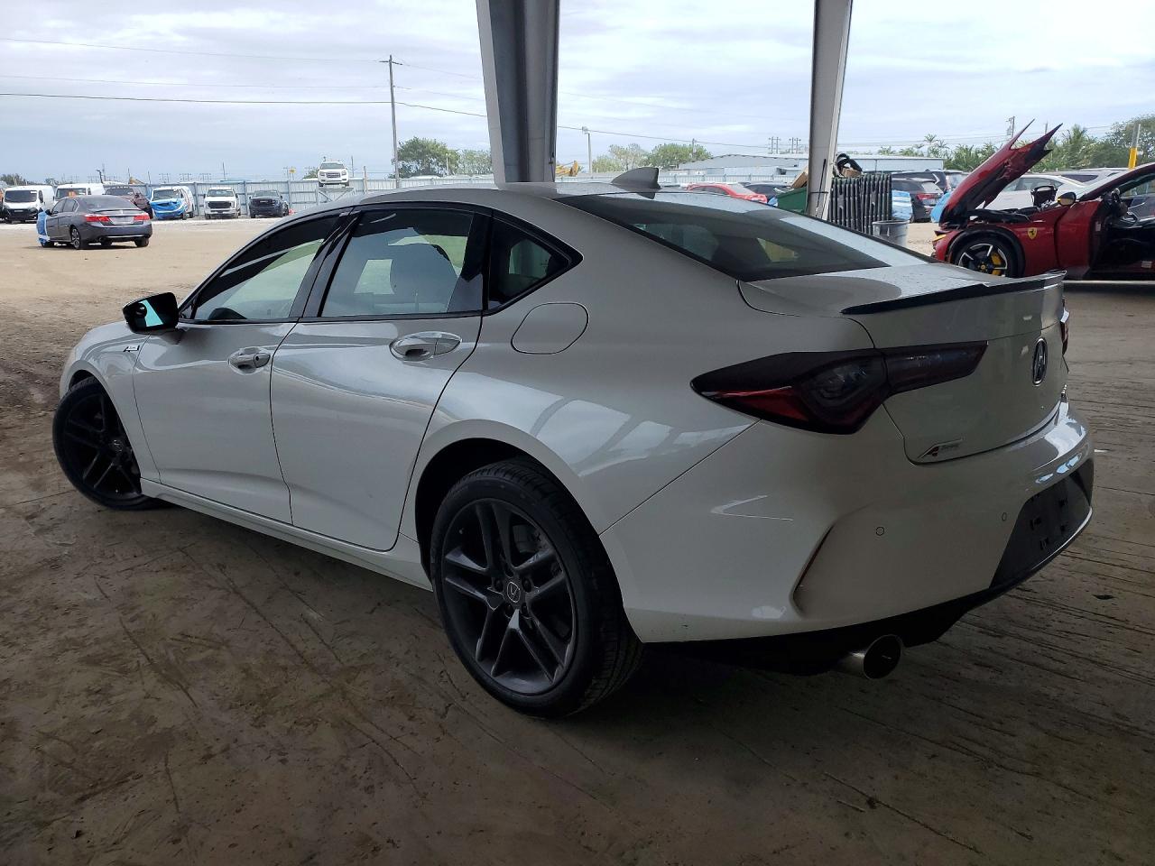 2024 ACURA TLX A-SPEC photo 3