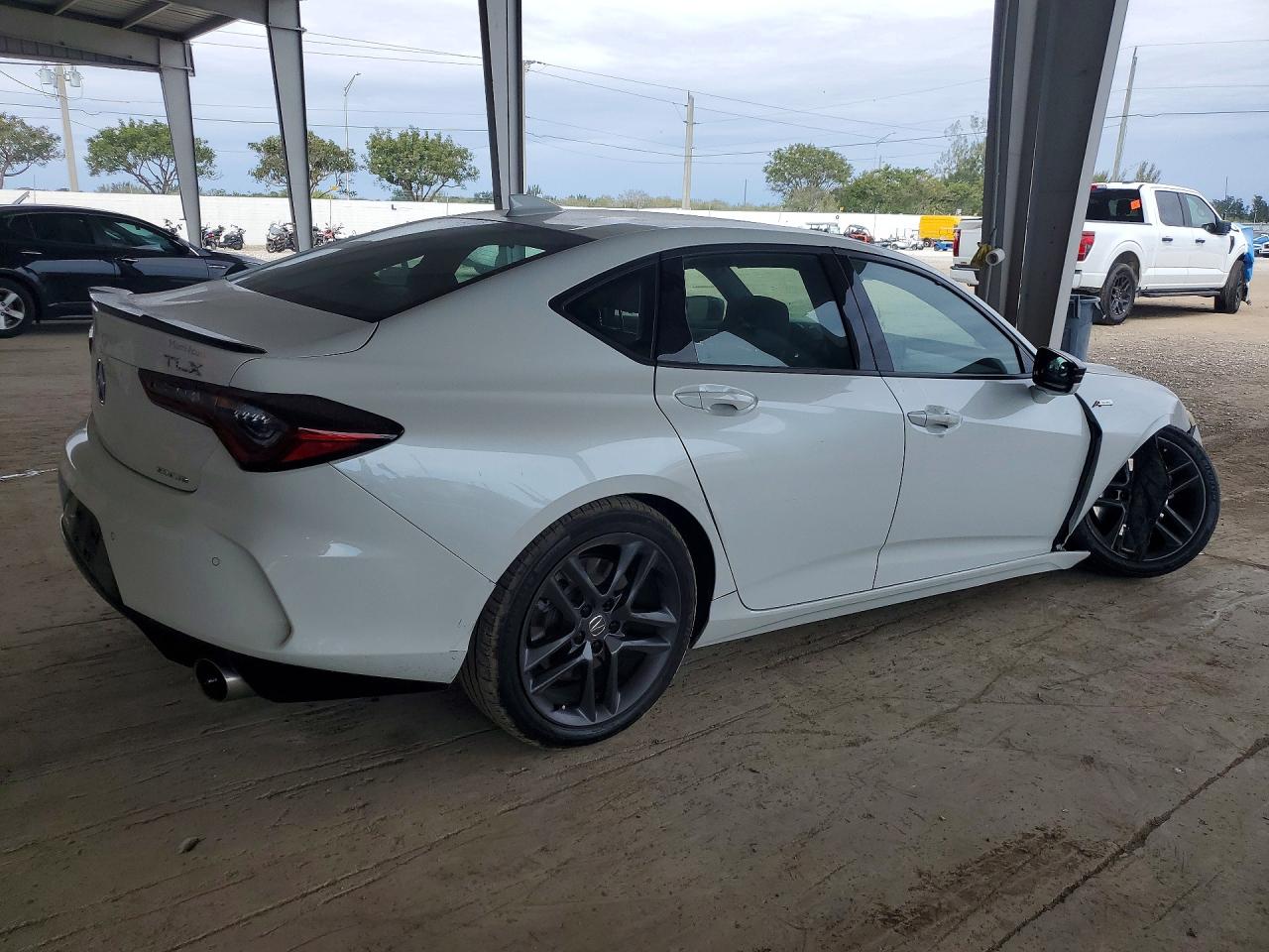 2024 ACURA TLX A-SPEC photo 5