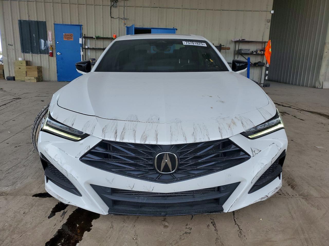2024 ACURA TLX A-SPEC photo 9