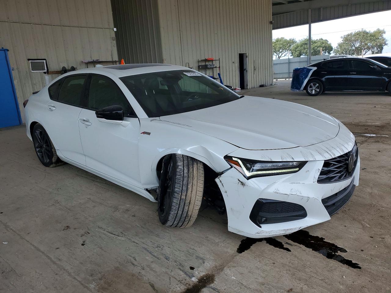 2024 ACURA TLX A-SPEC photo 7