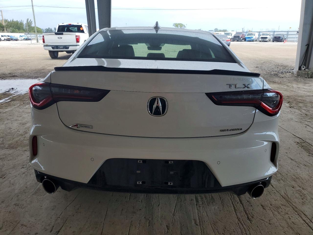 2024 ACURA TLX A-SPEC photo 11