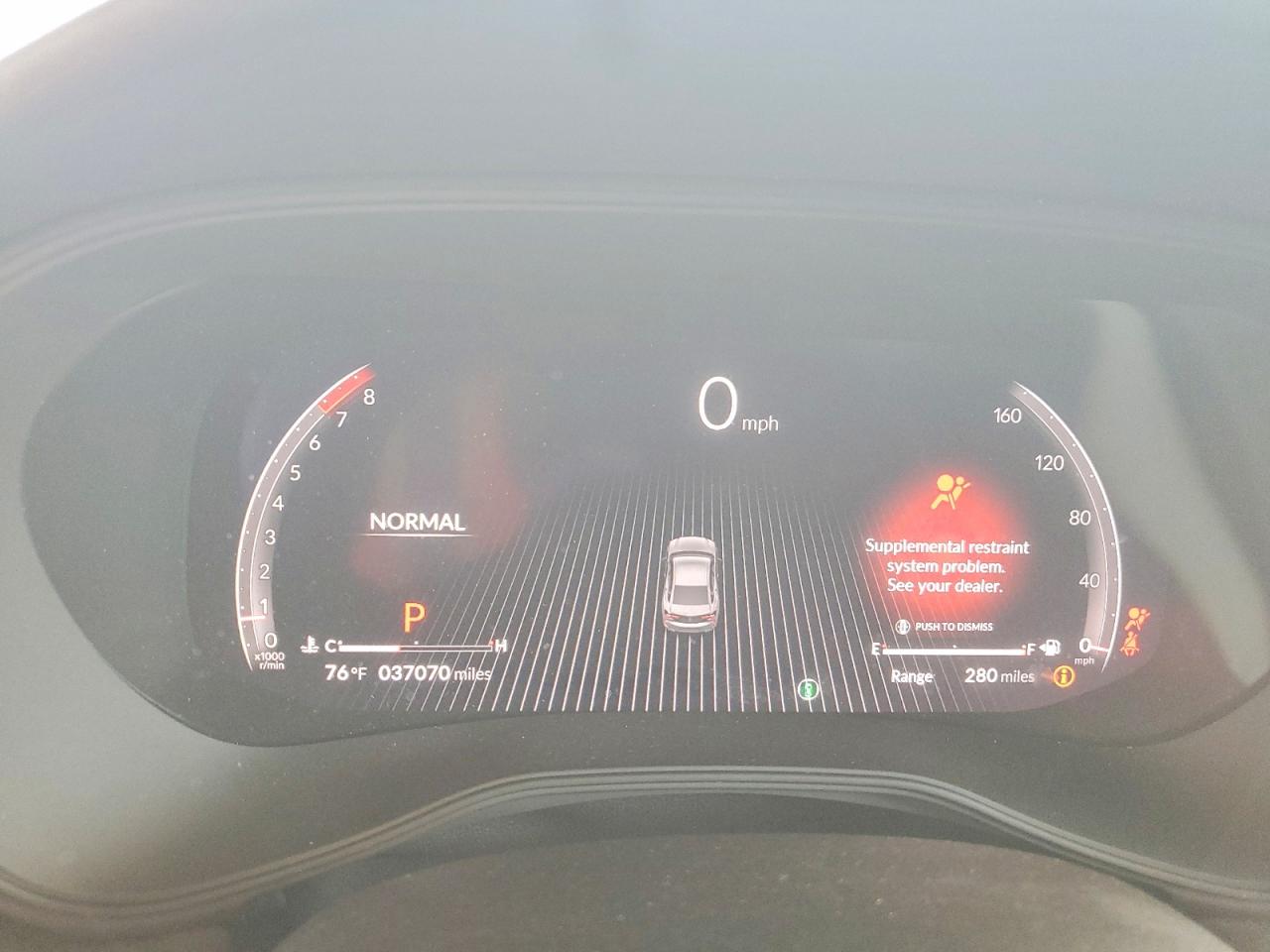 2024 ACURA TLX A-SPEC photo 17