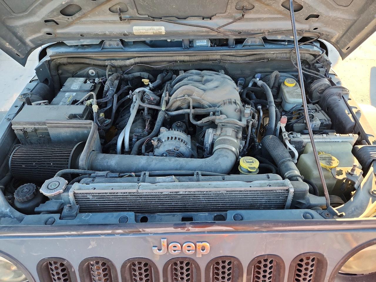 2015 JEEP WRANGLER UNLIMITED SPORT photo 11
