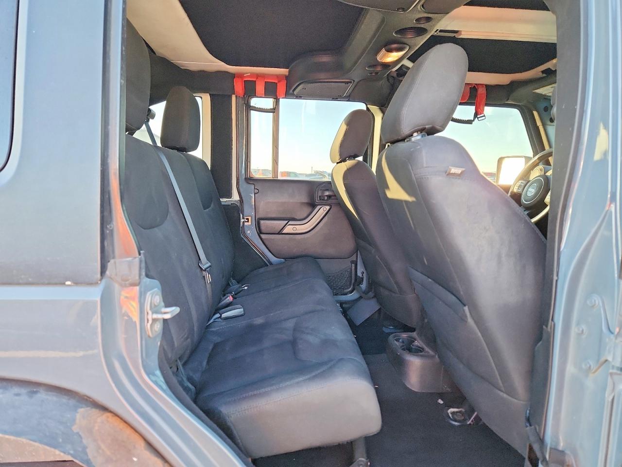 2015 JEEP WRANGLER UNLIMITED SPORT photo 10