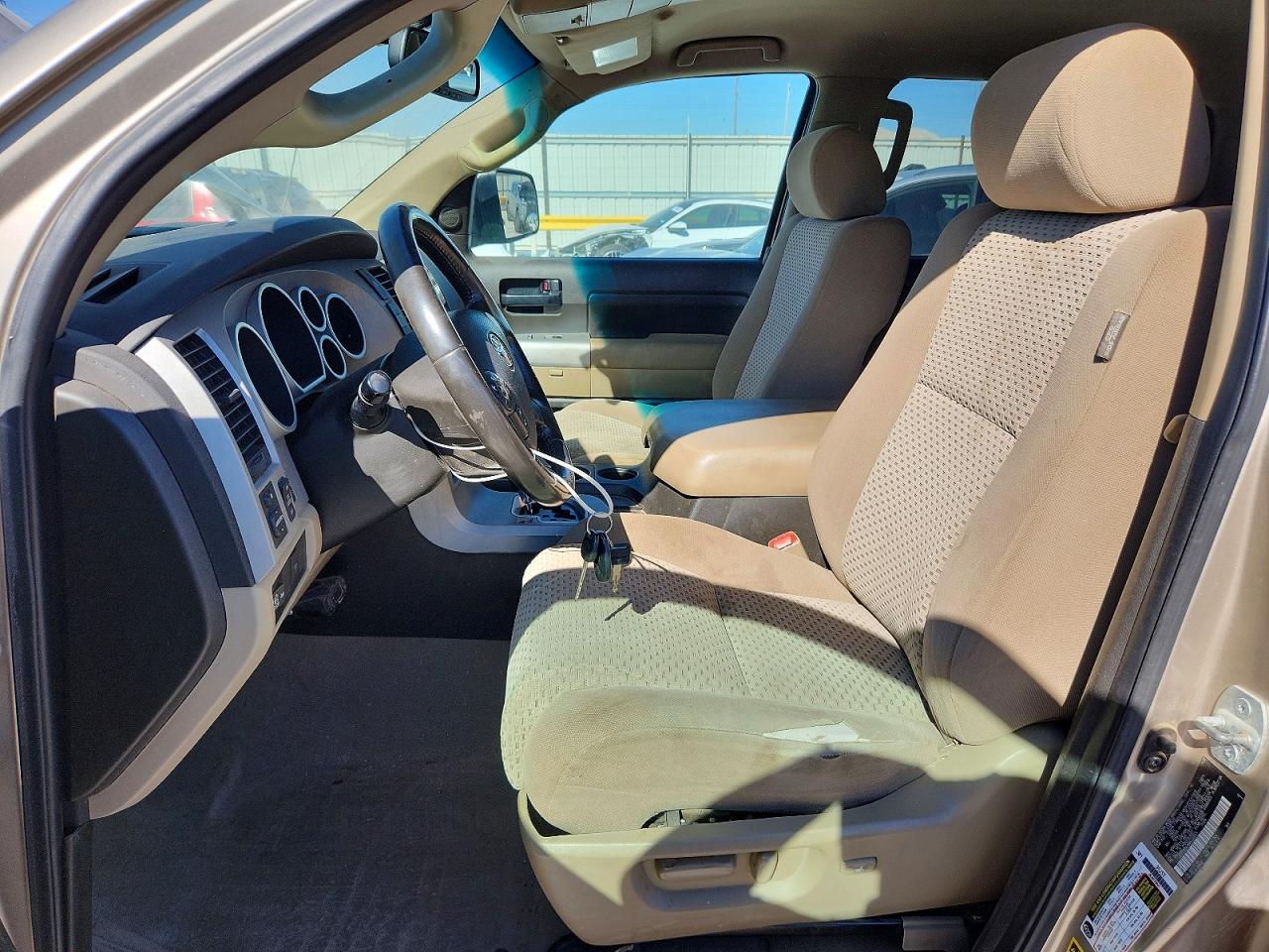 2008 TOYOTA TUNDRA CREWMAX photo 13