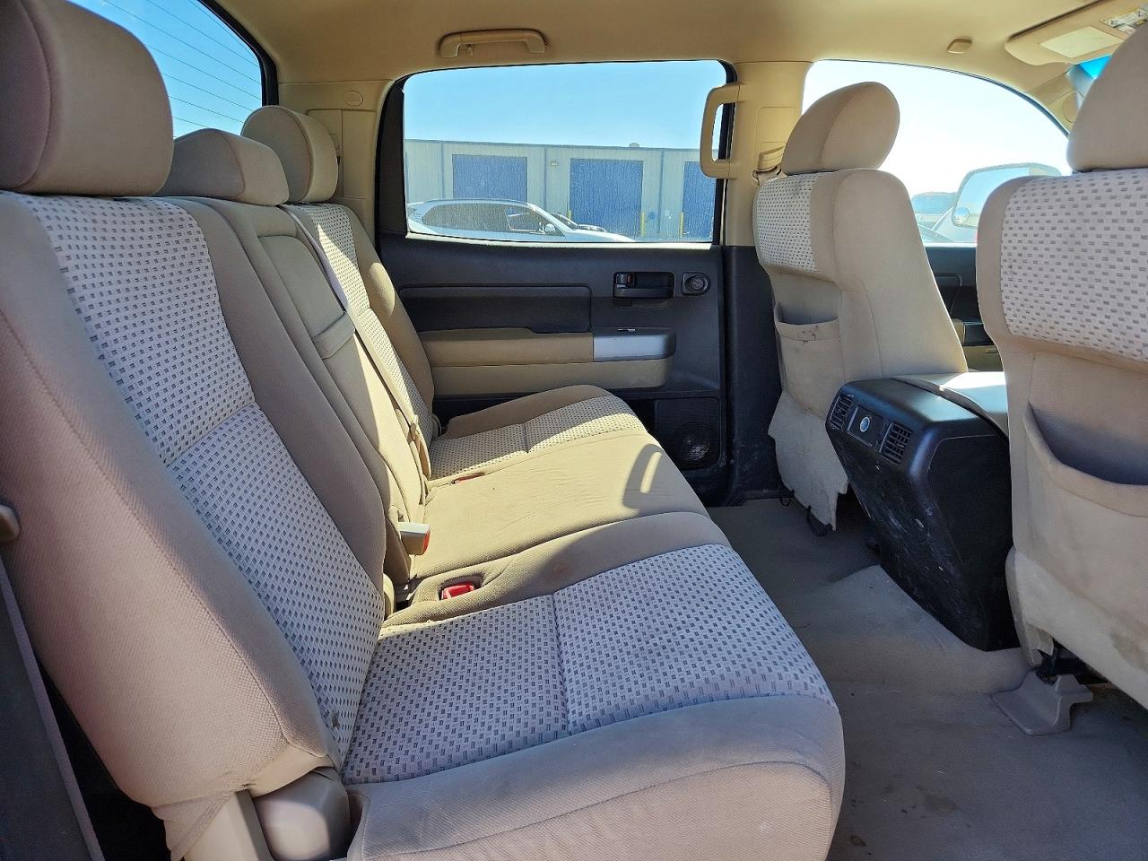 2008 TOYOTA TUNDRA CREWMAX photo 19