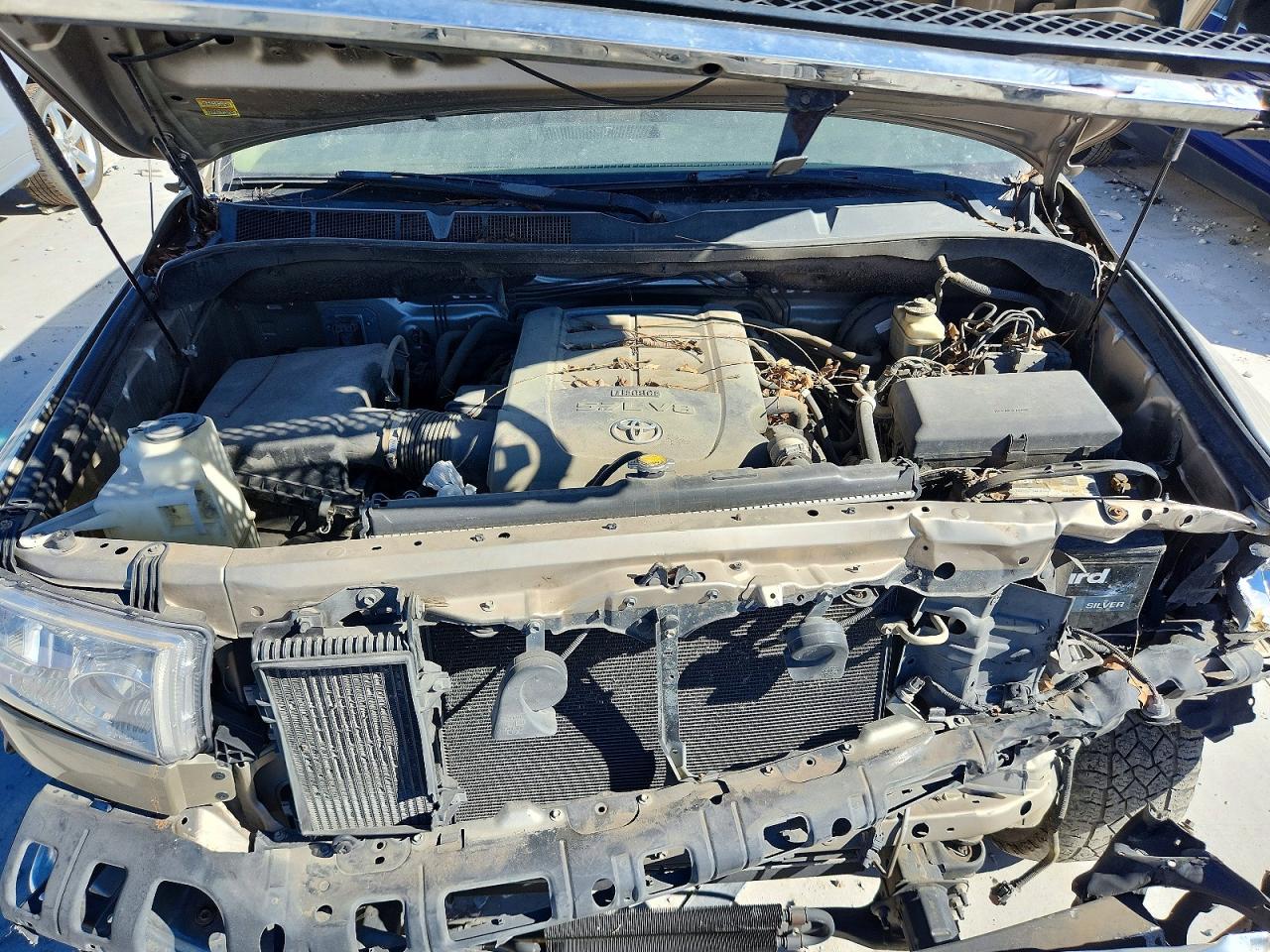 2008 TOYOTA TUNDRA CREWMAX photo 21