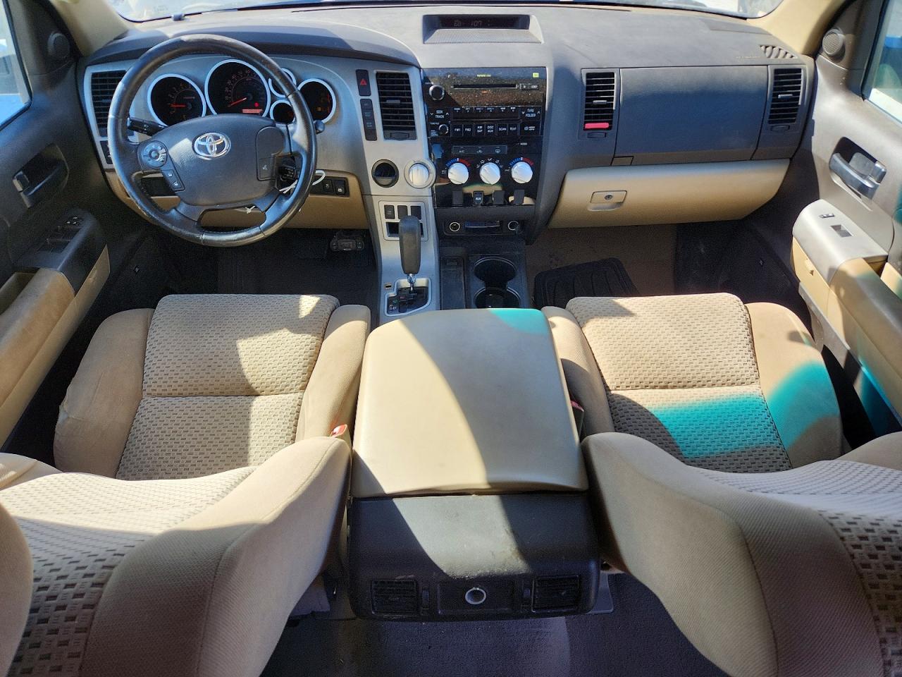 2008 TOYOTA TUNDRA CREWMAX photo 15