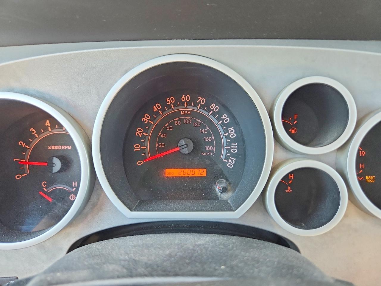 2008 TOYOTA TUNDRA CREWMAX photo 17