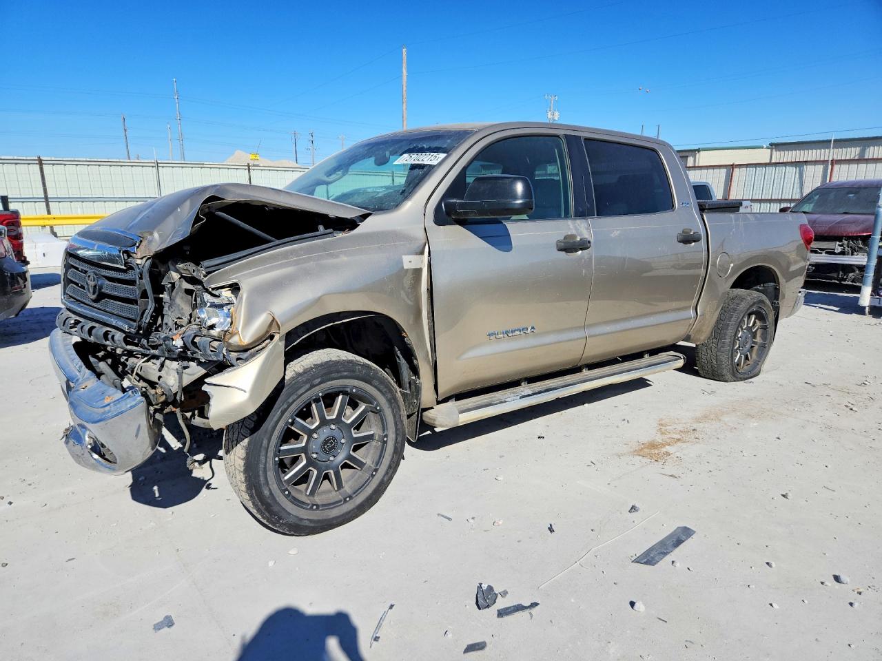 2008 TOYOTA TUNDRA