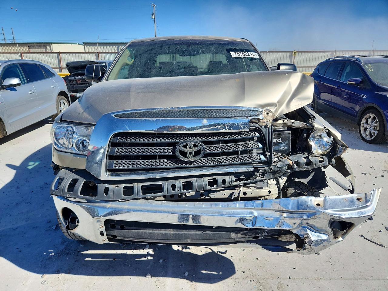 2008 TOYOTA TUNDRA CREWMAX photo 9