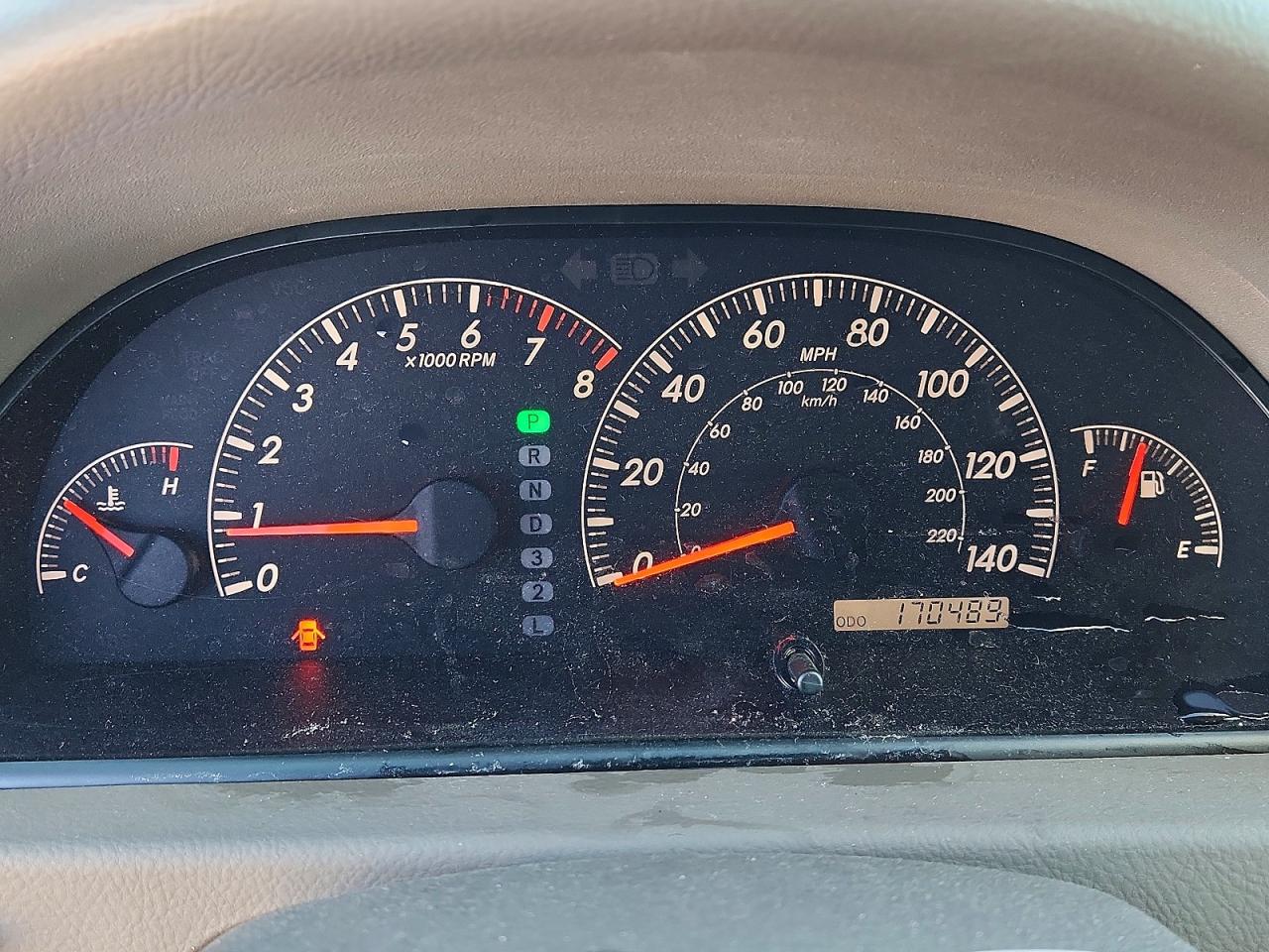 2005 TOYOTA CAMRY LE photo 17