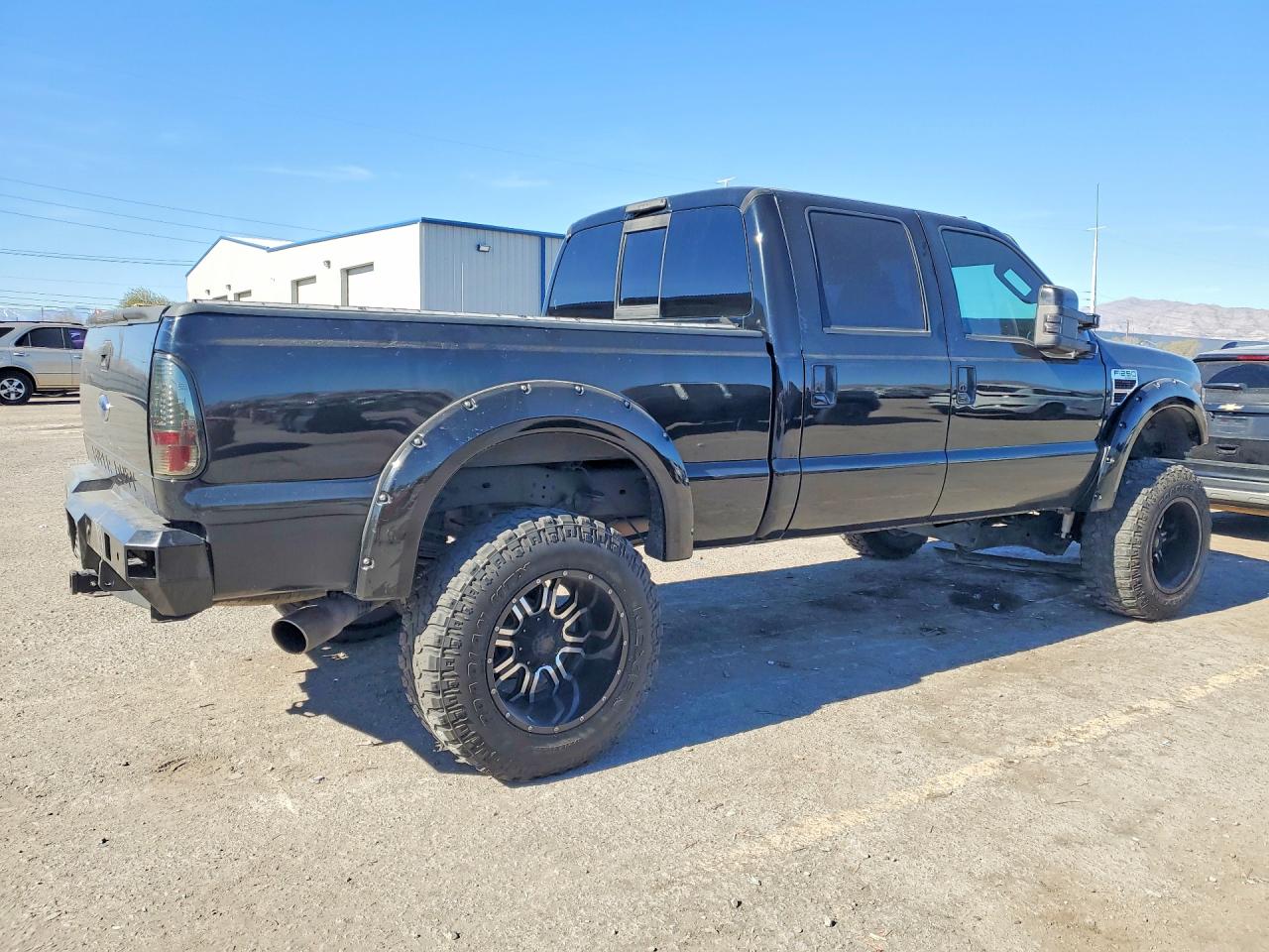 2008 FORD F250 SUPER DUTY photo 3