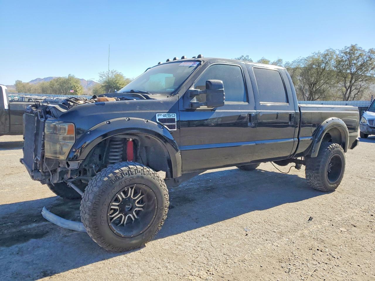 2008 FORD F250