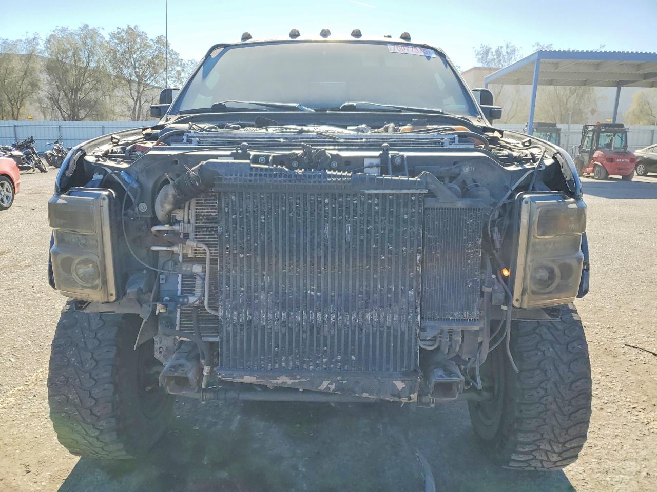 2008 FORD F250 SUPER DUTY photo 5
