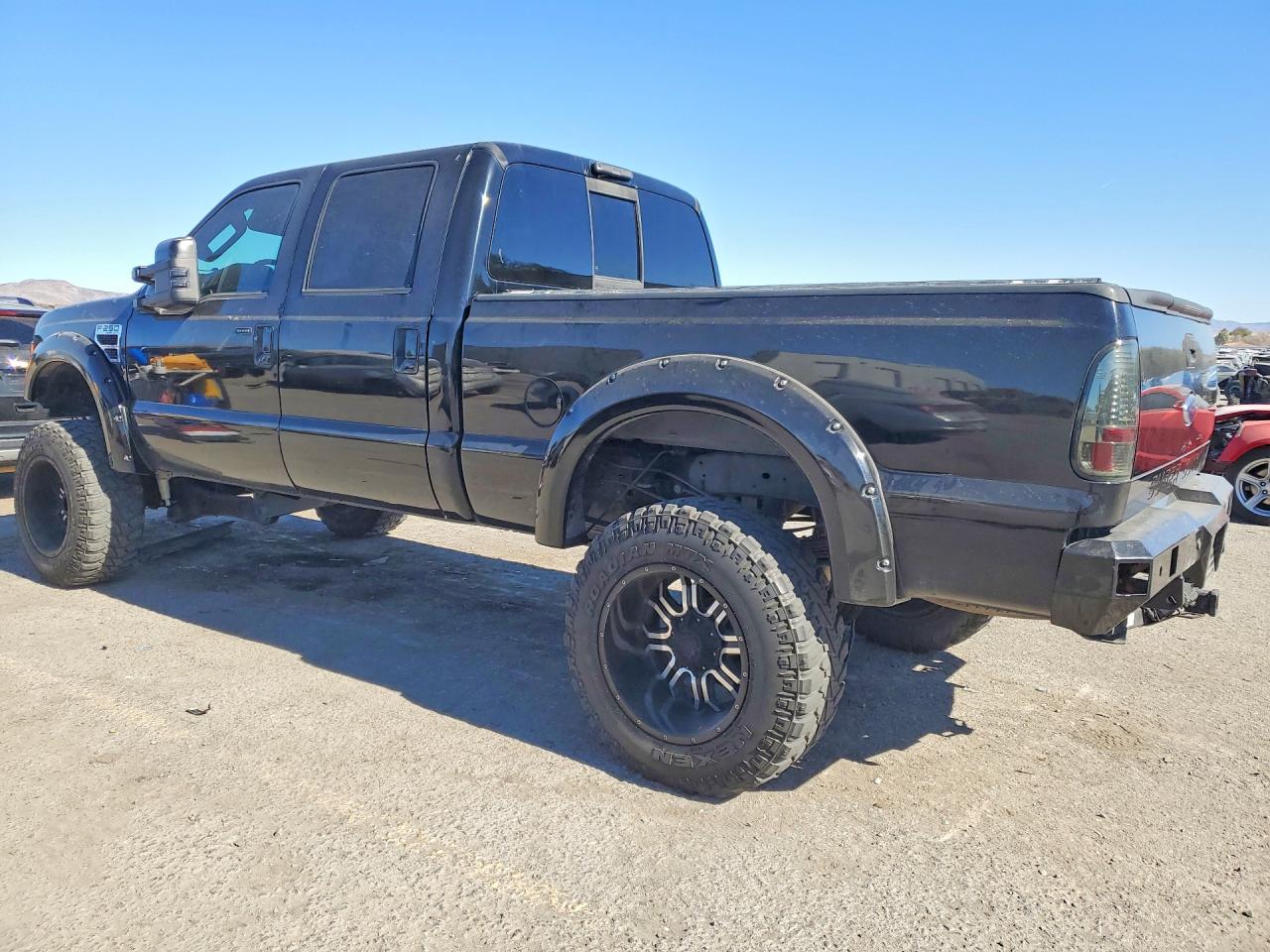 2008 FORD F250 SUPER DUTY photo 2