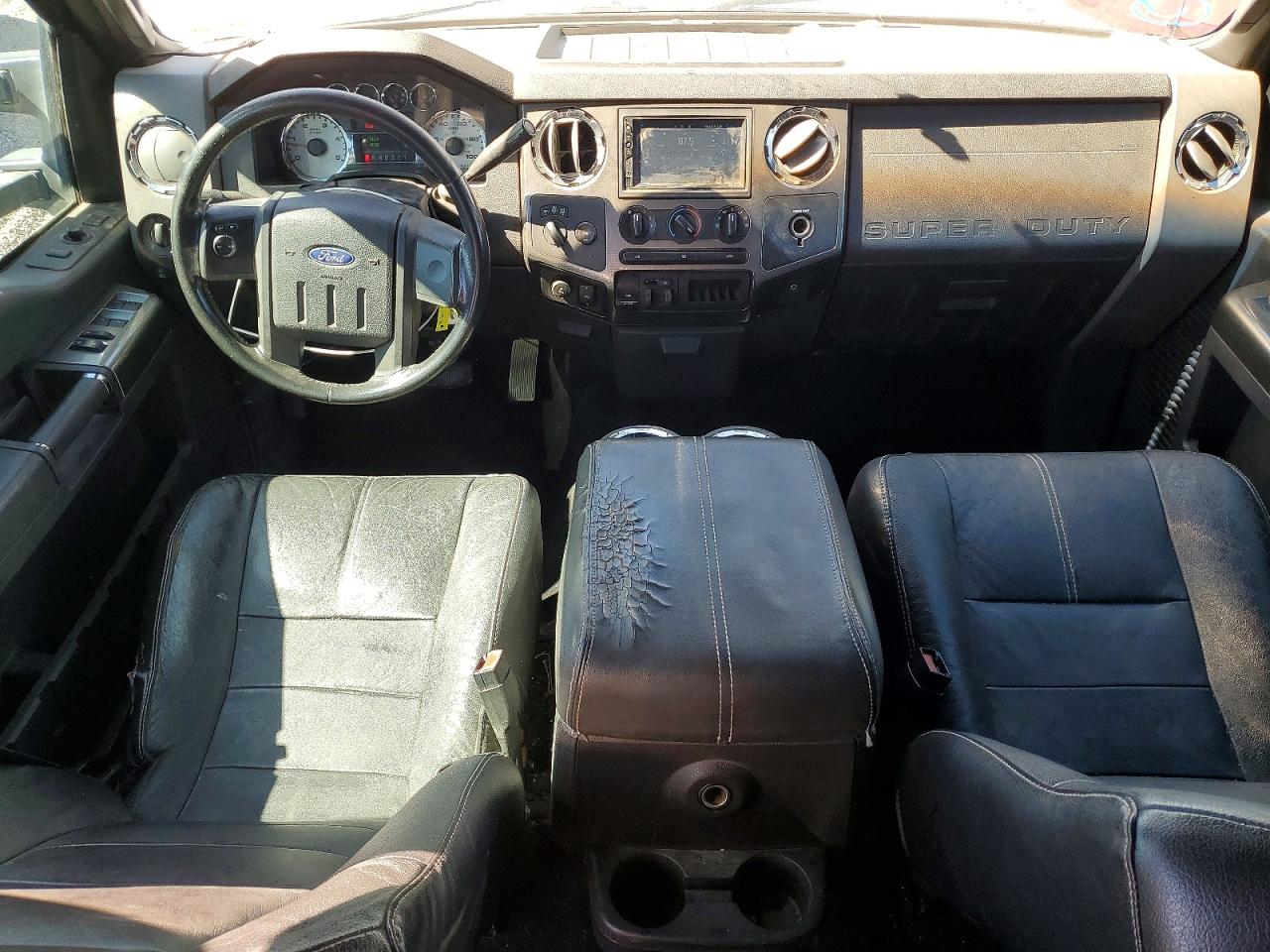2008 FORD F250 SUPER DUTY photo 8